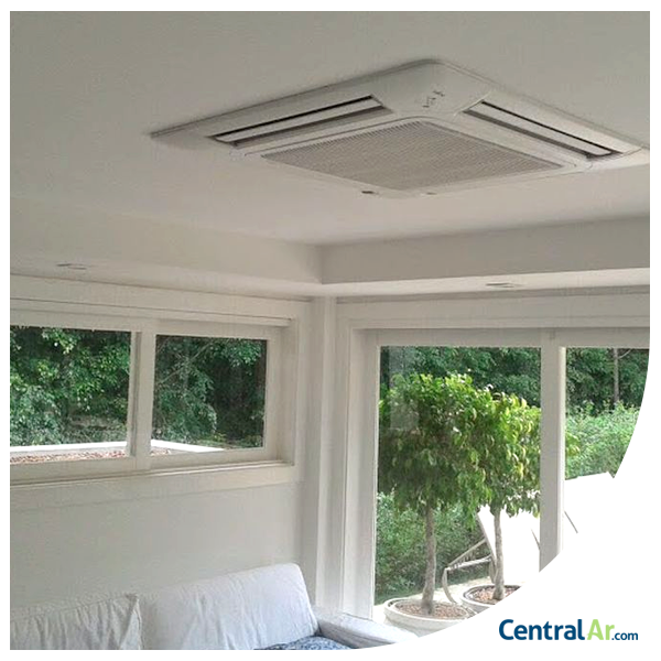 Split Cassete: bem-estar e sofisticação para o seu ambiente