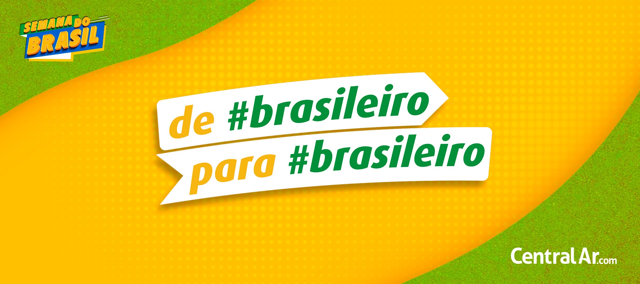 Semana do Brasil na Central Ar: saiba como fazer a melhor compra de ar ...