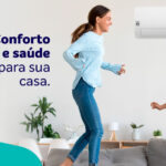 Mais que conforto: cuide da sua saúde com ar condicionado
