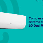 Saiba tudo sobre o comando de voz do LG Dual Inverter Voice