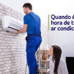 Quando é a hora de trocar o ar condicionado?