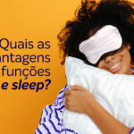 Quais as vantagens das funções timer e sleep?