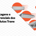 Trane: Vantagens dos aparelhos de ar condicionado da marca