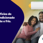 Benefícios do ar condicionado quente e frio