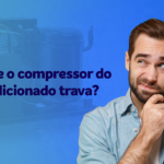 Compressor do ar condicionado travou? Entenda os motivos