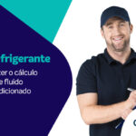Gás refrigerante: Como fazer o cálculo correto de fluido no ar condicionado