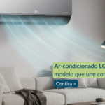 Ar-condicionado LG ArtCool: design, tecnologia e eficiência