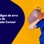 Códigos de erro ar-condicionado Consul