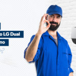 Para técnicos - Conheça o novo LG Dual Inverter UV nano