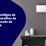 Principais códigos de erro do ar condicionado Gree