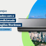 Maresia - Cuidados com o ar condicionado em regiões litorâneas