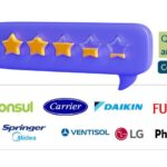 Qual a melhor marca de ar-condicionado? Top 5 em 2025