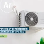 Dreno de ar-condicionado: importância de ter o seu!