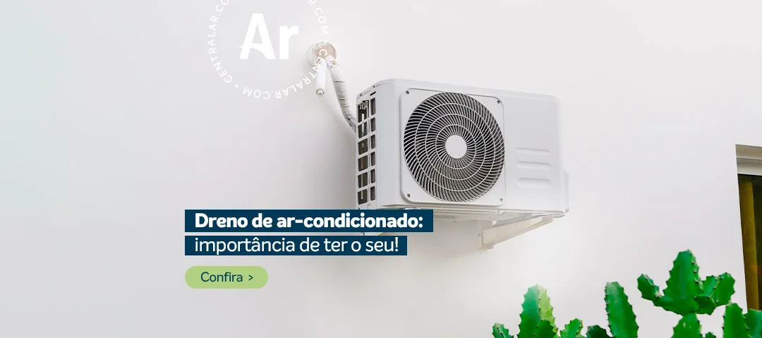 Dreno de ar-condicionado