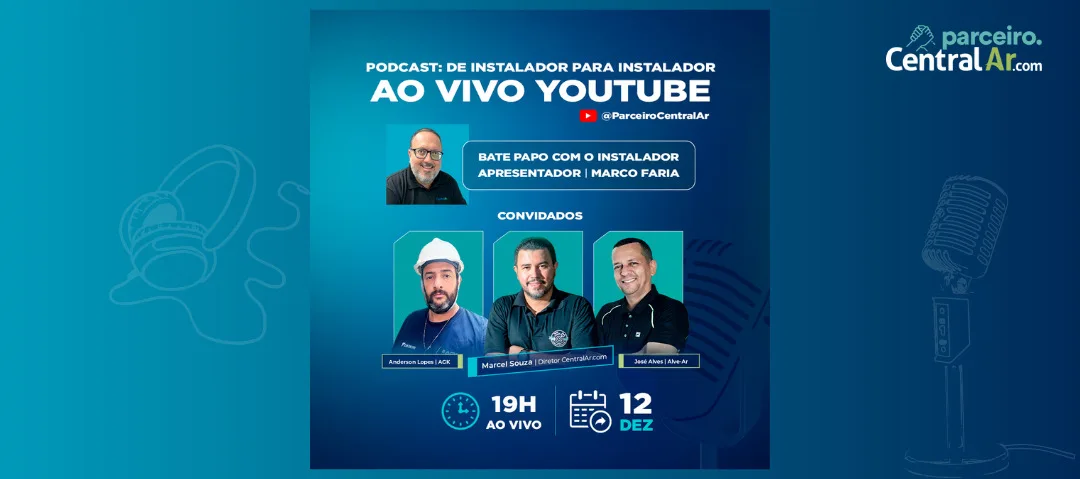 Podcast: De instalador para instalador