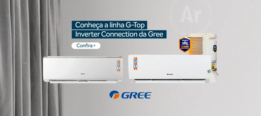 G-Top Inverter Connection da Gree
