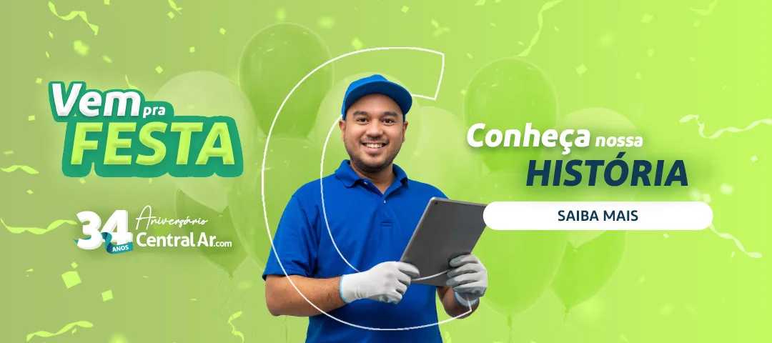 História Central Ar