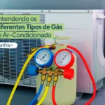 Entendendo os diferentes tipos de gás de ar-condicionado