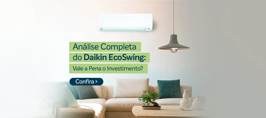 Ar-condicionado Daikin EcoSwing
