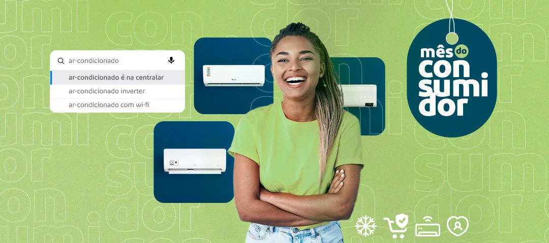 Ofertas Semana Consumidor Central Ar