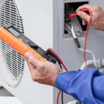 Capacitor do ar-condicionado: O que é e como resolver problemas 