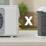 6 vantagens do ar-condicionado com condensadora pequena