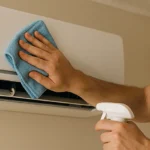 Limpeza no ar-condicionado: Guia completo para manter seu aparelho eficiente