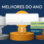 Qual o melhor ar-condicionado em 2025? Veja lista atualizada!