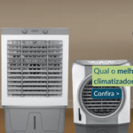 Qual climatizador de ar é melhor? Conheça os modelos da Ventisol