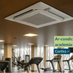 Ar-condicionado para academia: Veja como escolher