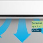 Swing no ar-condicionado: O que é e como funciona