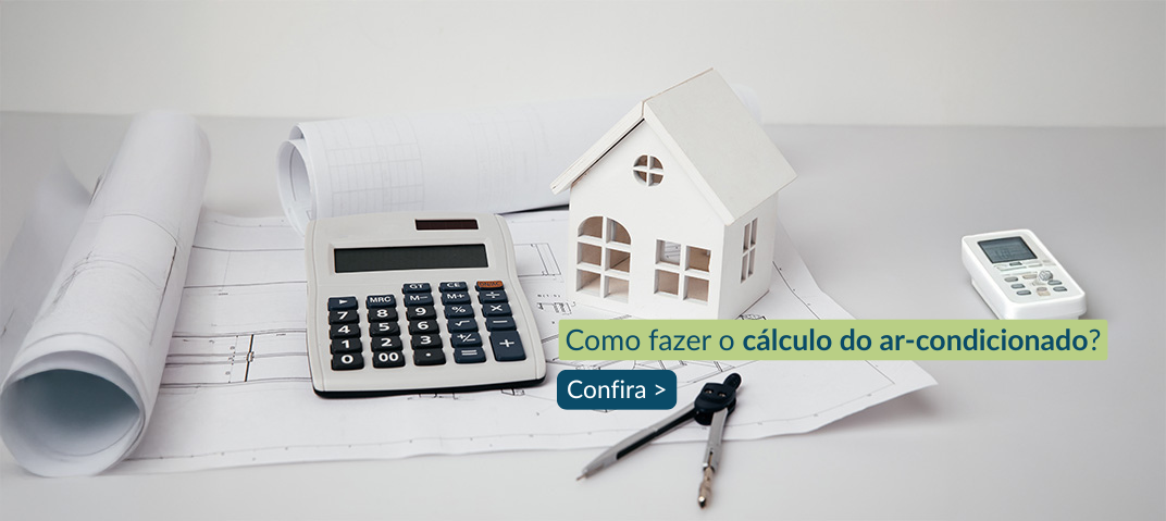 Cálculo ar-condicionado