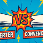 Ar-condicionado Inverter ou Convencional? Qual a melhor escolha?
