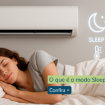 Sleep do ar-condicionado: como funciona e quais os benefícios?