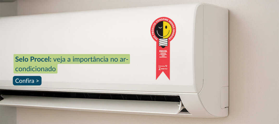 Selo Procel Economia de Energia
