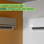Vale a pena trocar um ar-condicionado antigo por um novo?