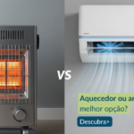 Aquecedor ou ar-condicionado: qual a melhor escolha para o inverno?