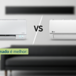 Samsung ou LG: descubra qual ar-condicionado vale mais a pena