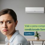 Ar-condicionado Samsung é bom? Review completo