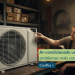 Por que o ar-condicionado usado pode ser uma má ideia