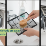 Como limpar o ar-condicionado em casa: Dicas para prolongar a vida útil do seu aparelho