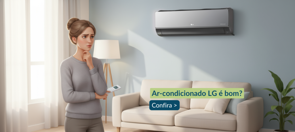 Ar-condicionado LG é bom? Veja análise, prós e contras