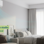 Ar-condicionado para Studio: modelos, potência ideal e instalação