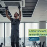 Instalação de ar-condicionado Cassete: guia completo