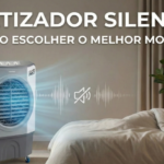 Climatizador silencioso: quais são as melhores opções para dormir melhor?
