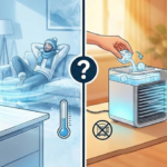 Mini ar-condicionado: alternativa real ou mito?