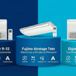 Qual o melhor ar-condicionado piso teto? Veja os modelos e compare
