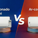 Ar-condicionado Hitachi ou LG: qual o melhor para alta performance?