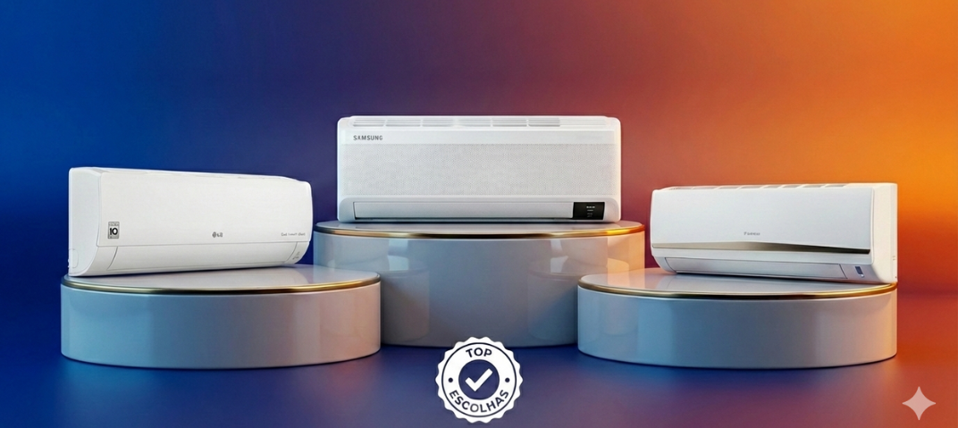 Lista melhor ar-condicionado em 2026