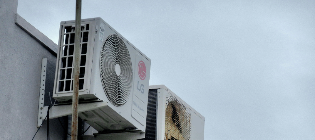 Ar-condicionado Daikin ou LG